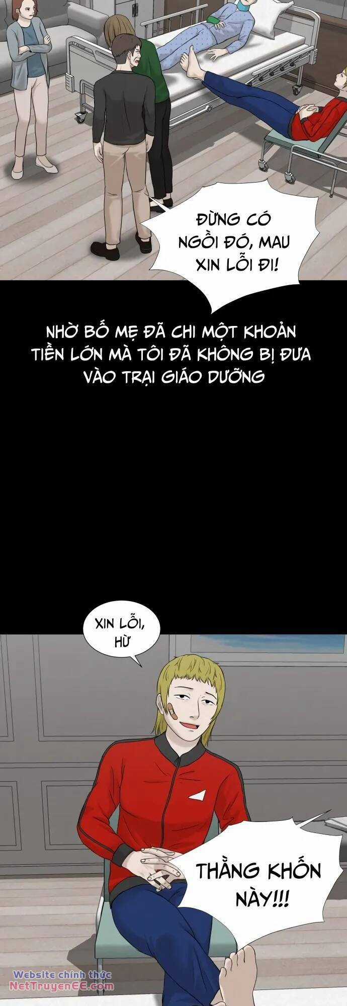 cuốn nhật ký kỳ lạ - Chapter 26 - Trang 5