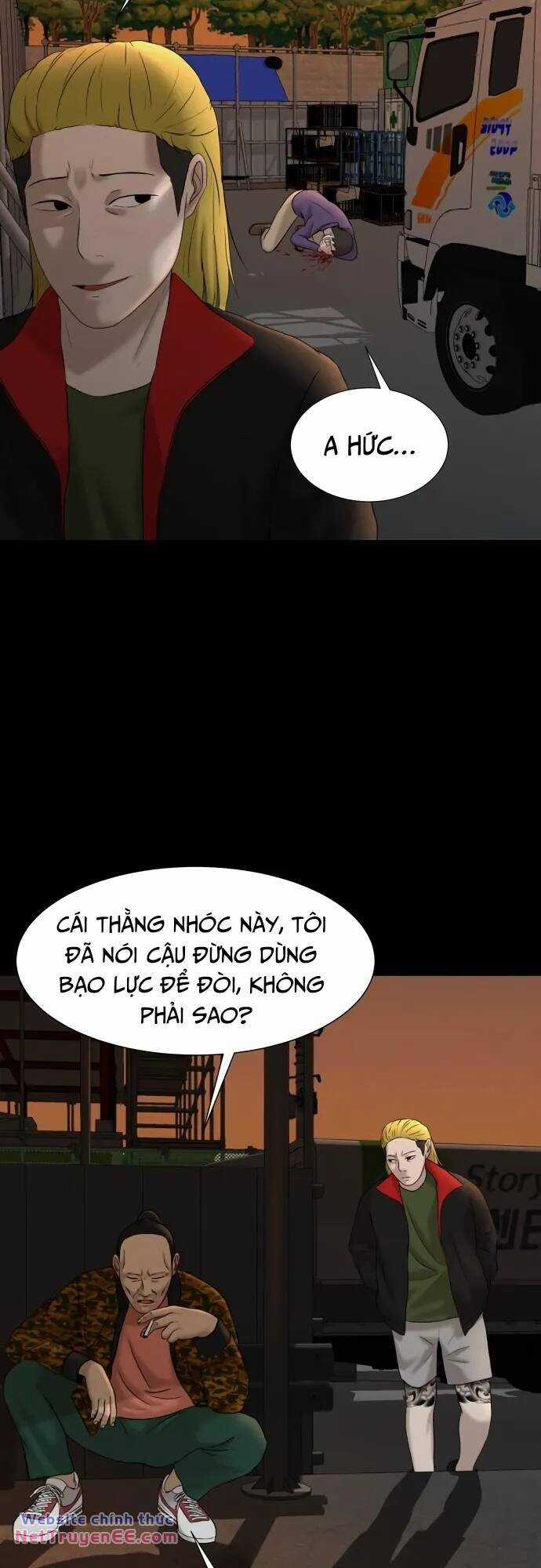 cuốn nhật ký kỳ lạ - Chapter 26 - Trang 42