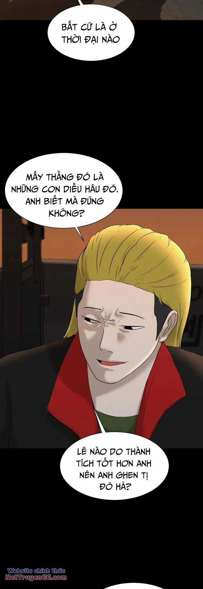 cuốn nhật ký kỳ lạ - Chapter 26 - Trang 43