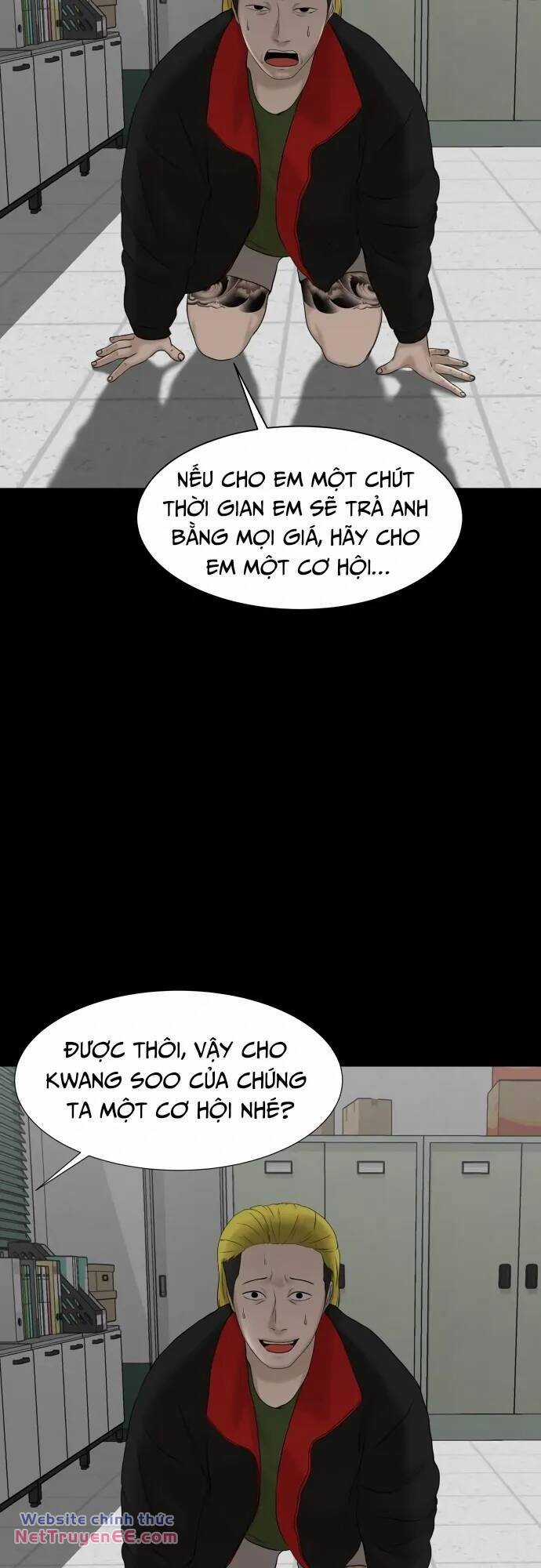 cuốn nhật ký kỳ lạ - Chapter 26 - Trang 58