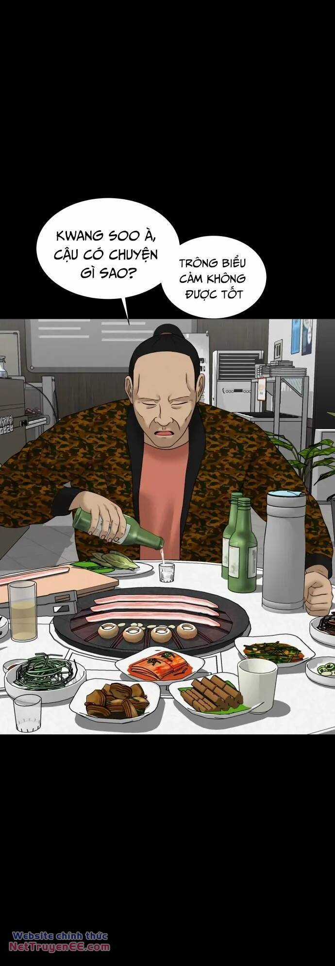 cuốn nhật ký kỳ lạ - Chapter 27 - Trang 15