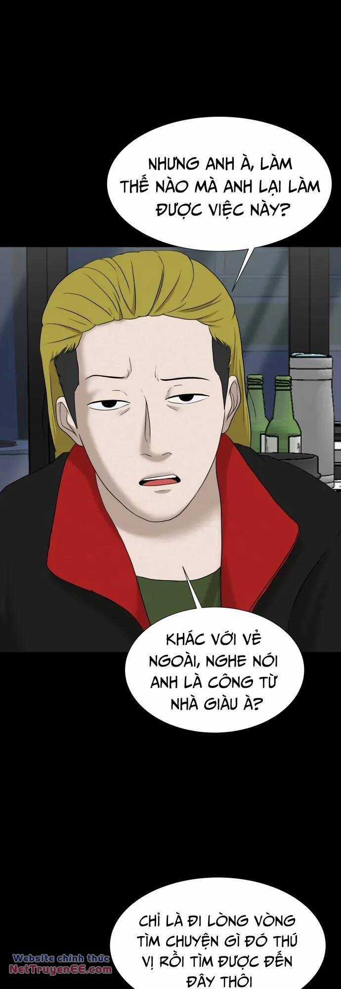 cuốn nhật ký kỳ lạ - Chapter 27 - Trang 19