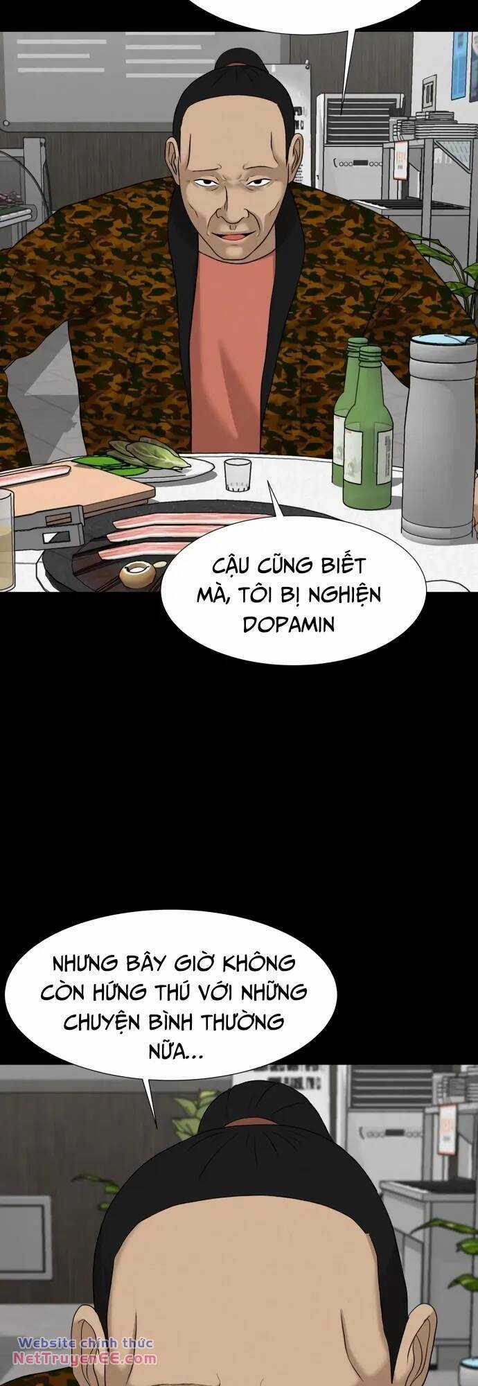 cuốn nhật ký kỳ lạ - Chapter 27 - Trang 20