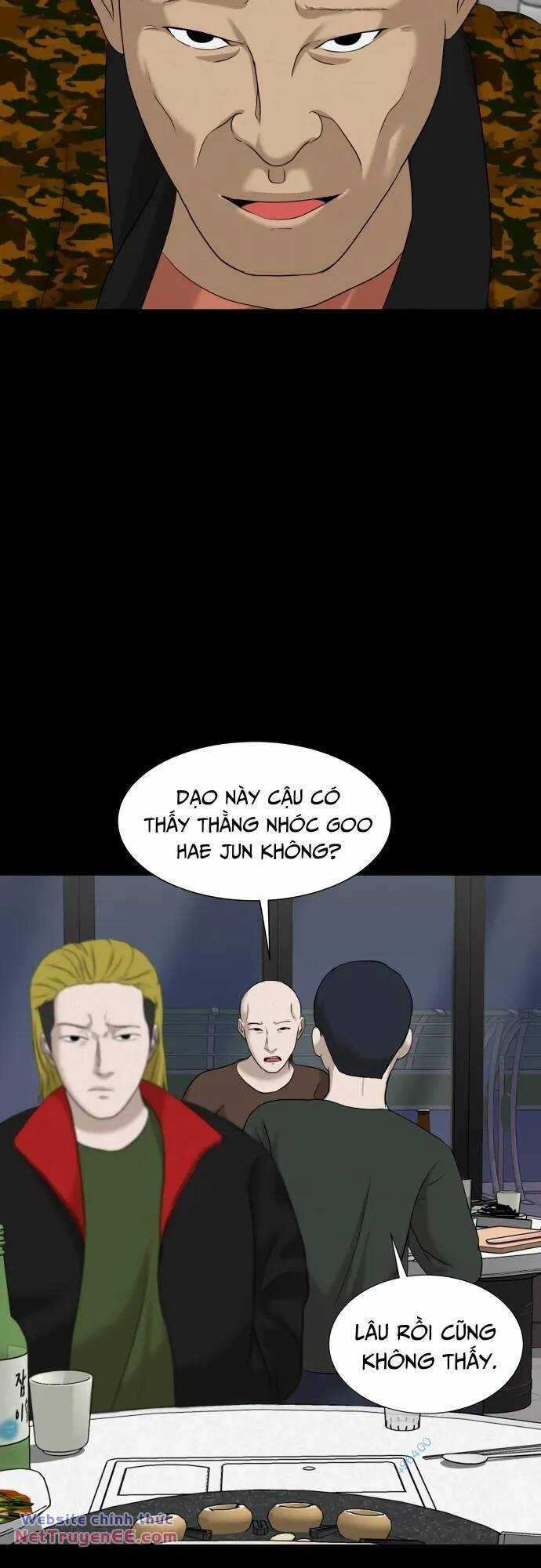 cuốn nhật ký kỳ lạ - Chapter 27 - Trang 21