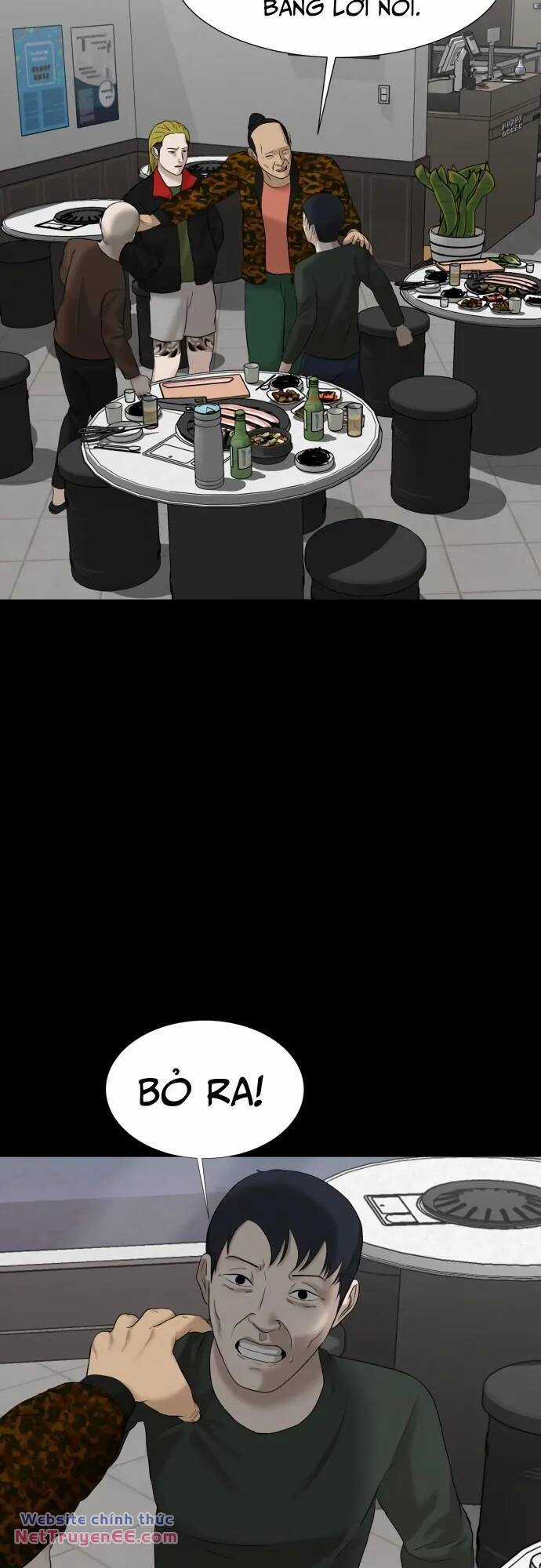 cuốn nhật ký kỳ lạ - Chapter 27 - Trang 27