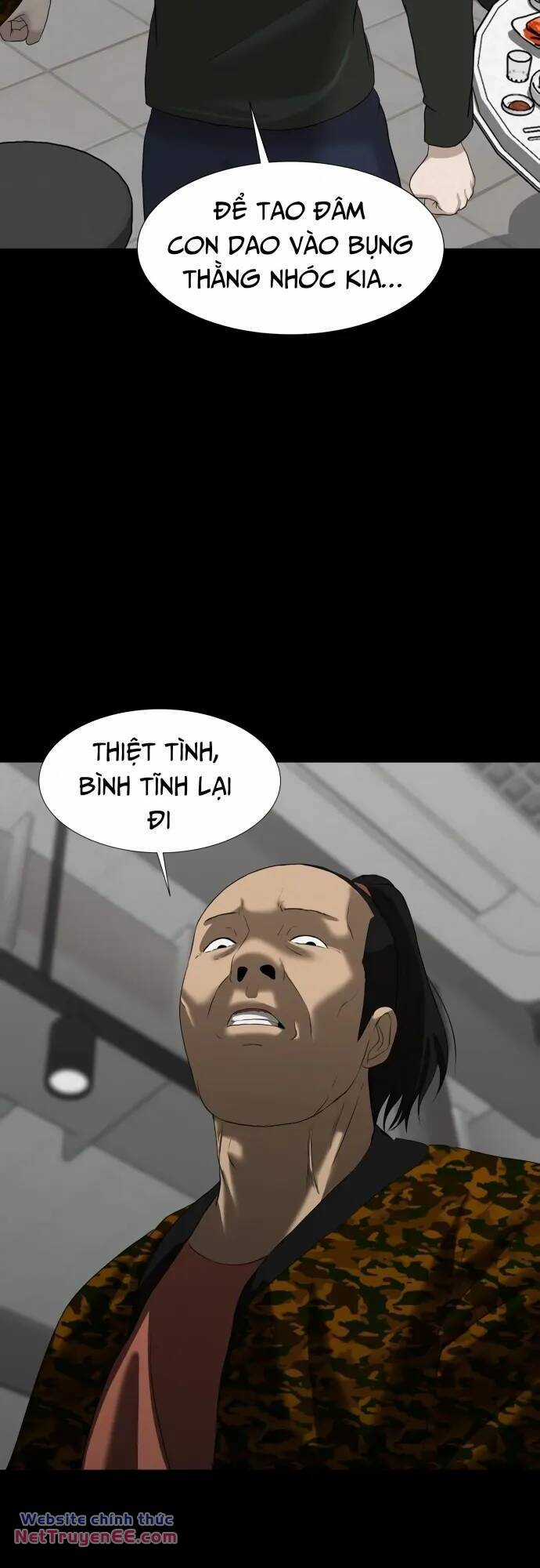 cuốn nhật ký kỳ lạ - Chapter 27 - Trang 28