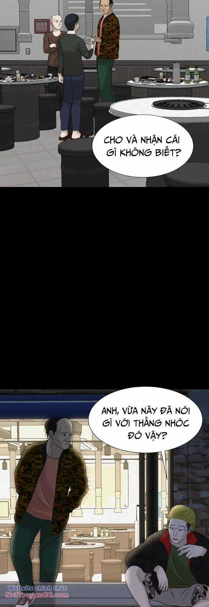 cuốn nhật ký kỳ lạ - Chapter 27 - Trang 33