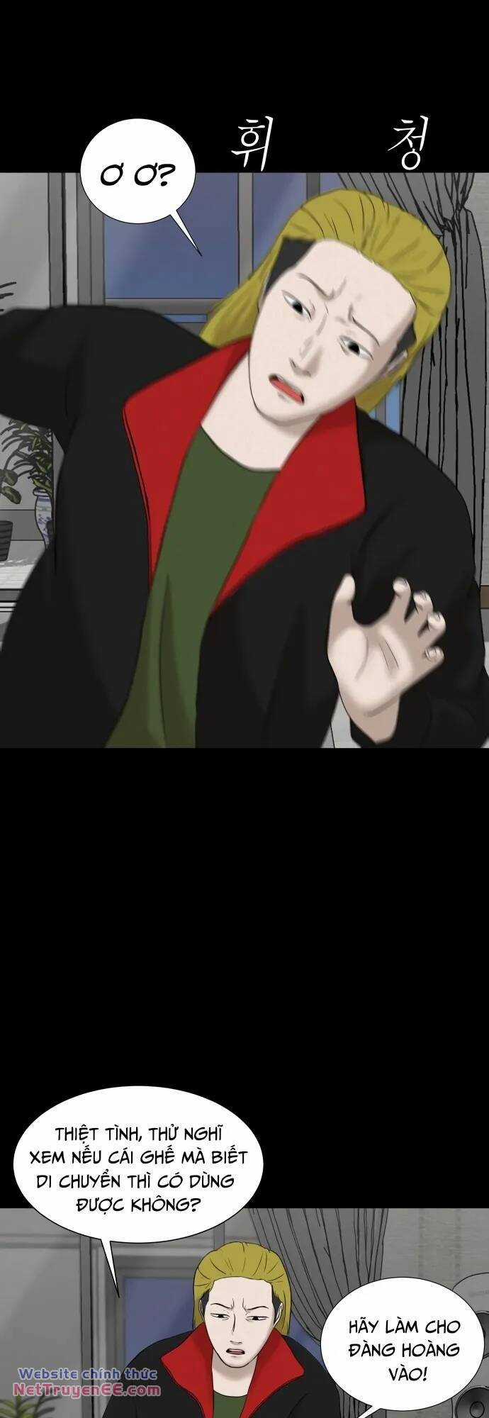 cuốn nhật ký kỳ lạ - Chapter 27 - Trang 5