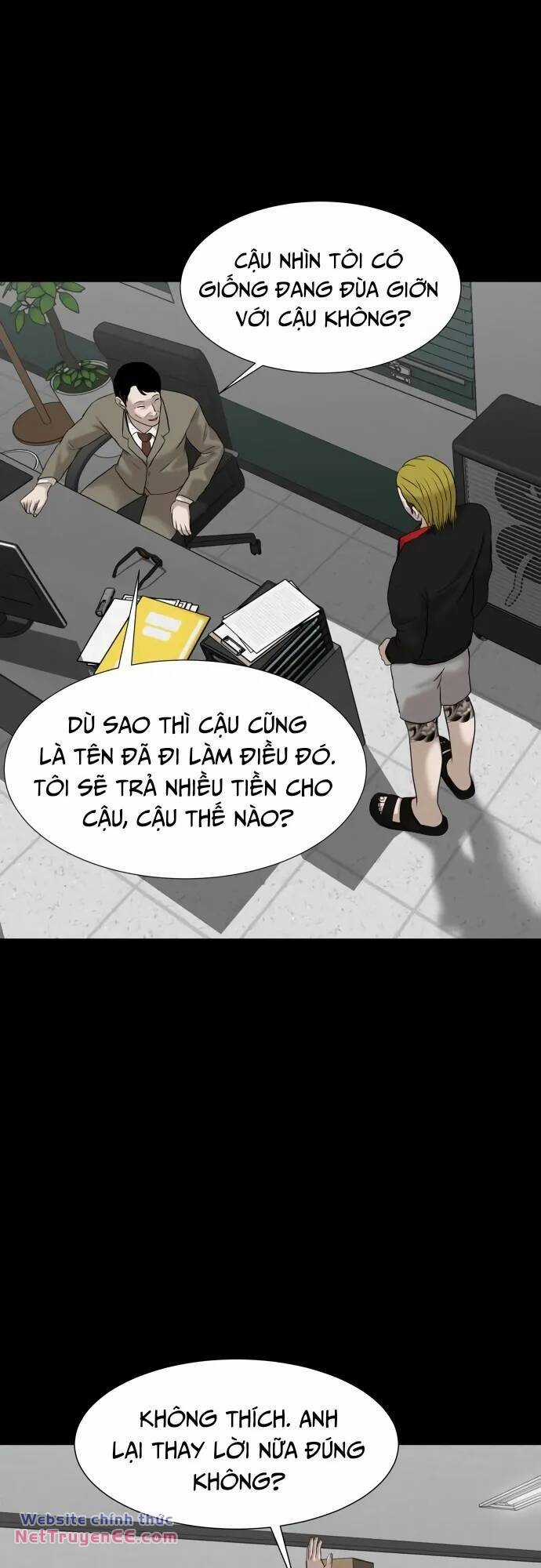 cuốn nhật ký kỳ lạ - Chapter 27 - Trang 43