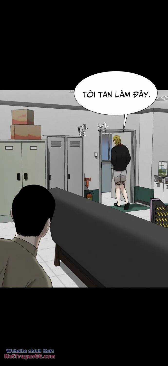 cuốn nhật ký kỳ lạ - Chapter 27 - Trang 46