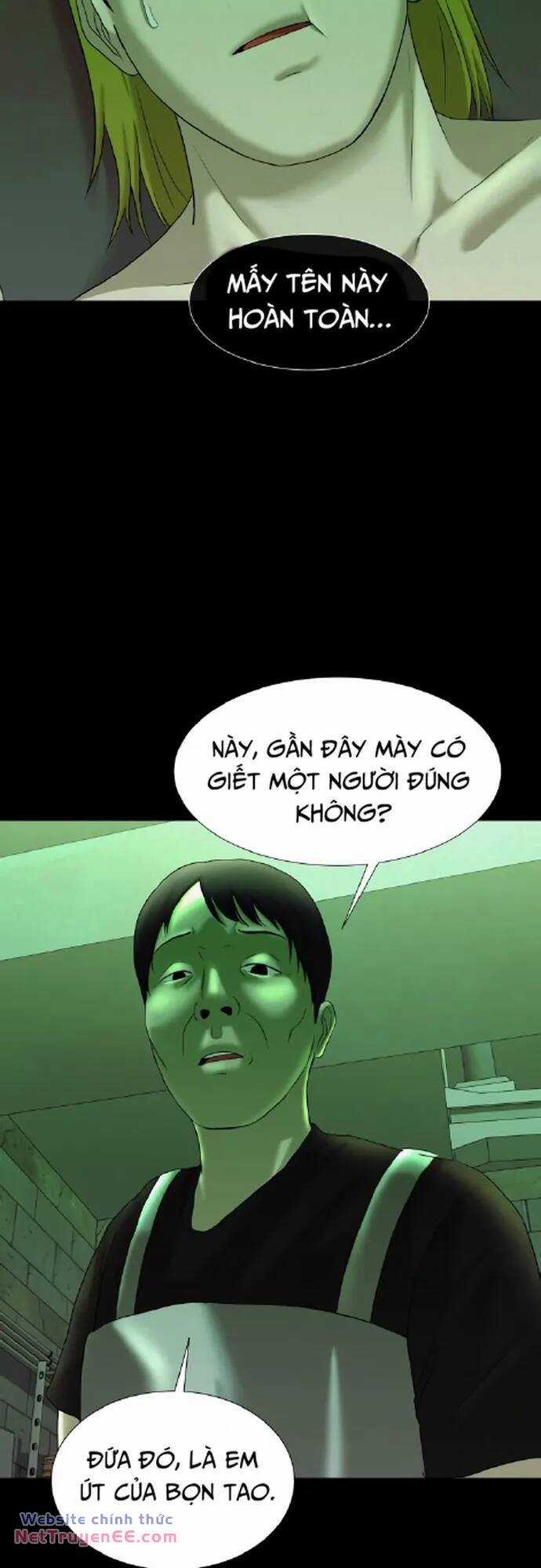 cuốn nhật ký kỳ lạ - Chapter 28 - Trang 11