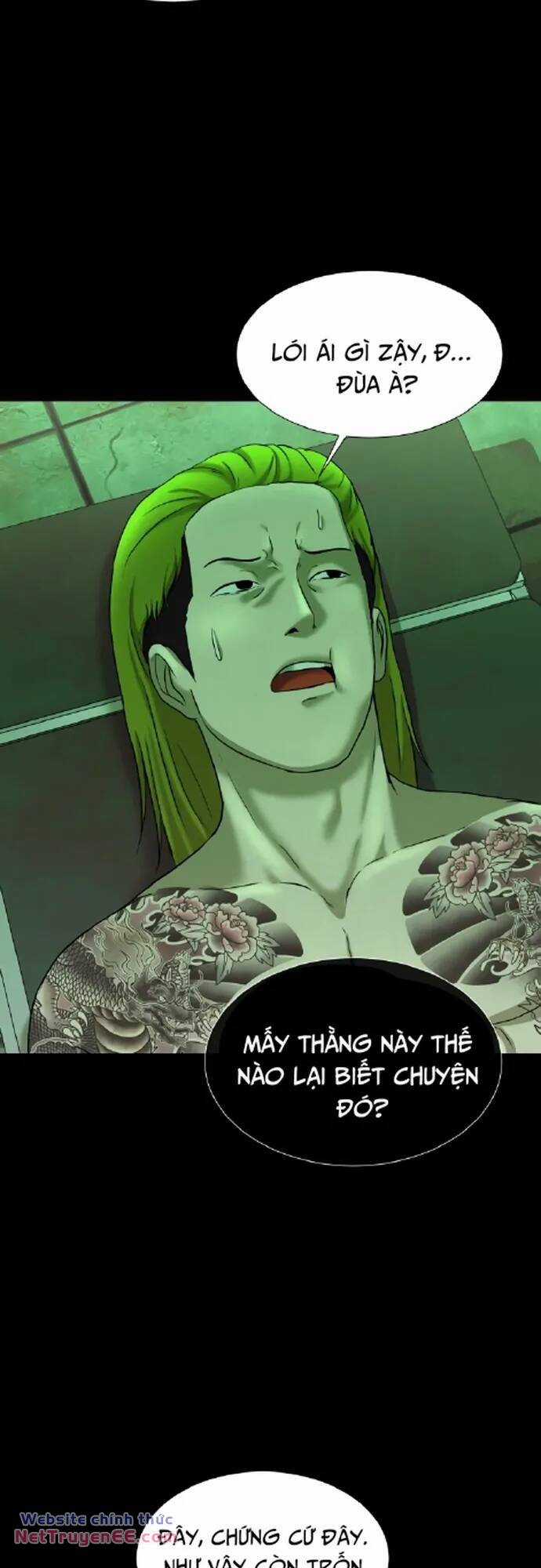 cuốn nhật ký kỳ lạ - Chapter 28 - Trang 12