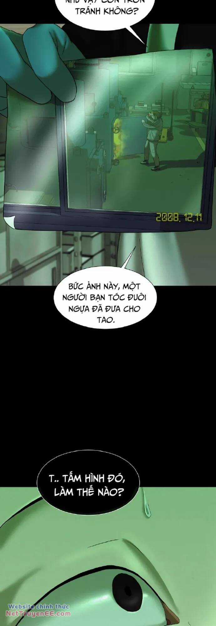 cuốn nhật ký kỳ lạ - Chapter 28 - Trang 13