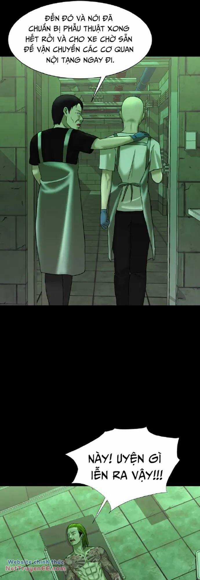 cuốn nhật ký kỳ lạ - Chapter 28 - Trang 17