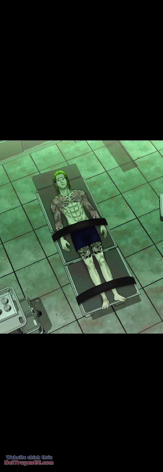 cuốn nhật ký kỳ lạ - Chapter 28 - Trang 19