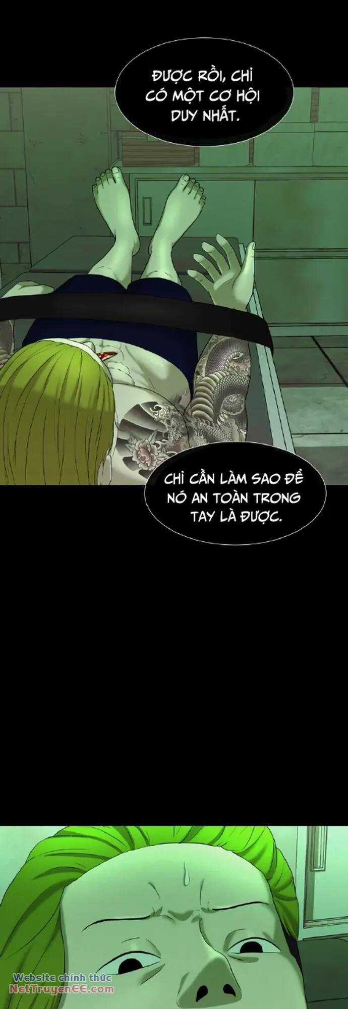 cuốn nhật ký kỳ lạ - Chapter 28 - Trang 25