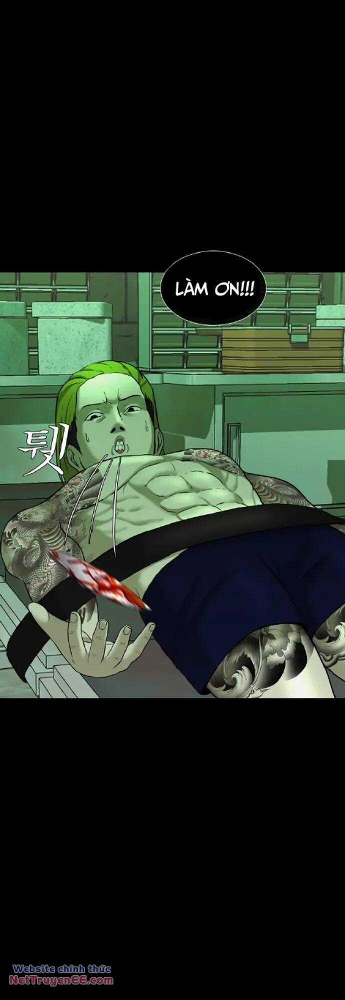 cuốn nhật ký kỳ lạ - Chapter 28 - Trang 27