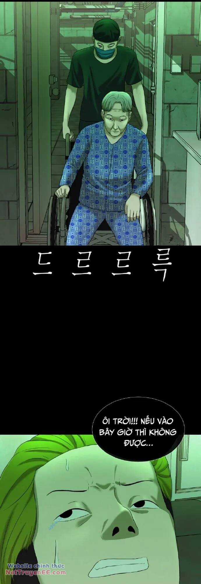 cuốn nhật ký kỳ lạ - Chapter 28 - Trang 33