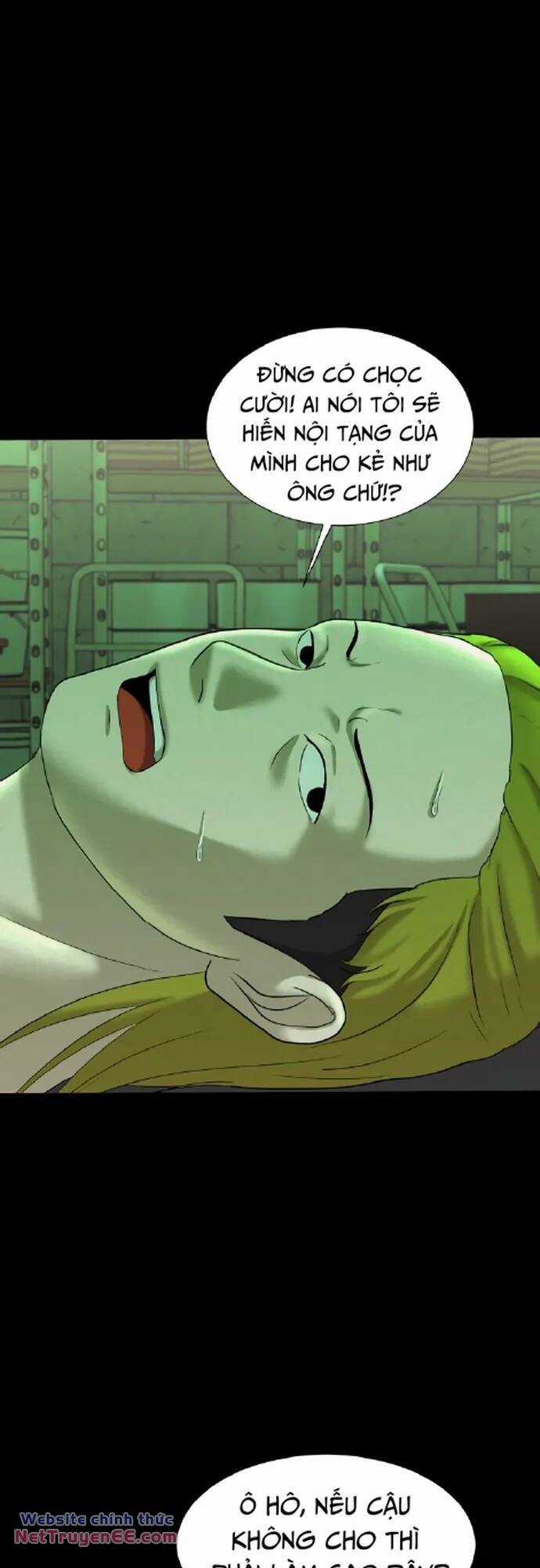 cuốn nhật ký kỳ lạ - Chapter 28 - Trang 35