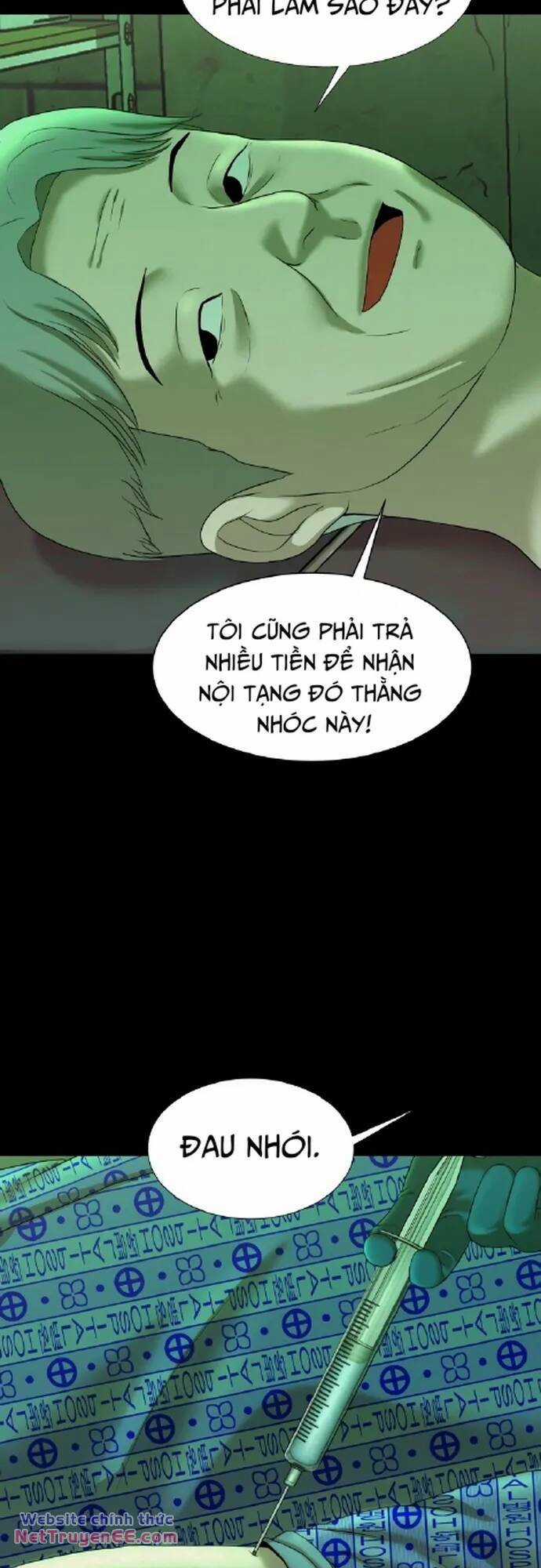 cuốn nhật ký kỳ lạ - Chapter 28 - Trang 36