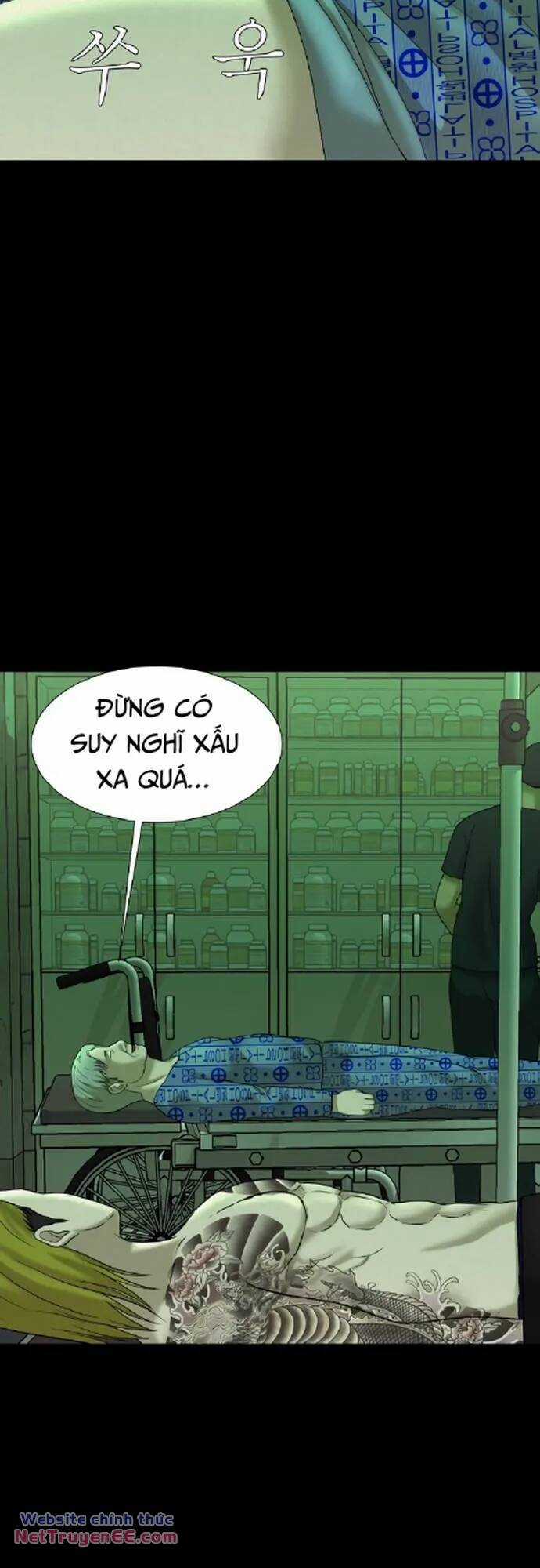 cuốn nhật ký kỳ lạ - Chapter 28 - Trang 37