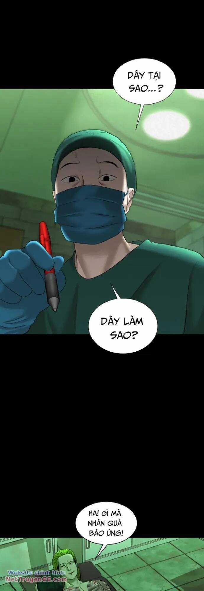 cuốn nhật ký kỳ lạ - Chapter 28 - Trang 44