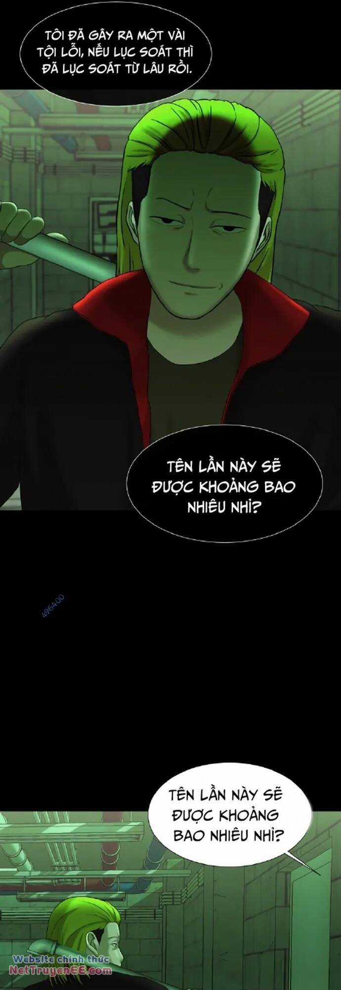 cuốn nhật ký kỳ lạ - Chapter 28 - Trang 49