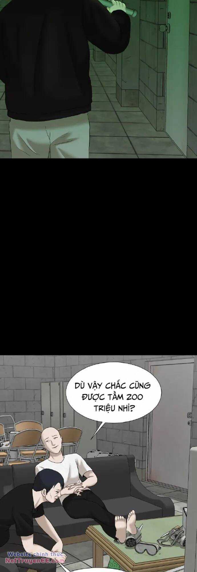 cuốn nhật ký kỳ lạ - Chapter 28 - Trang 50