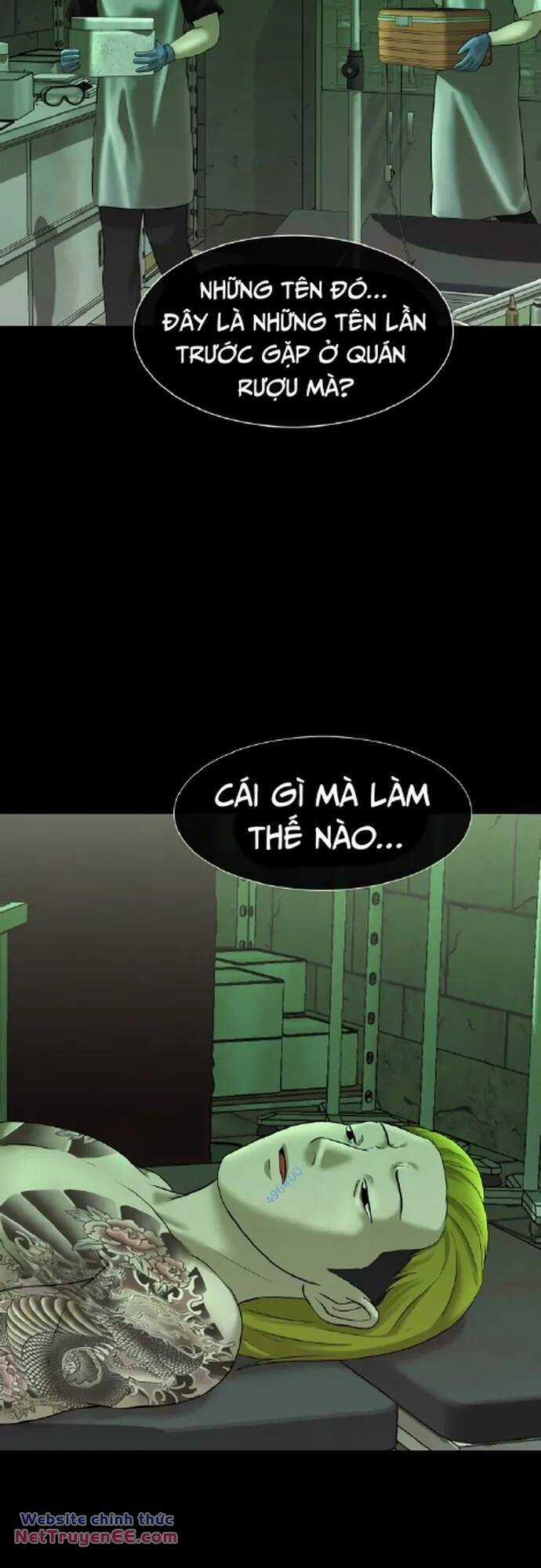 cuốn nhật ký kỳ lạ - Chapter 28 - Trang 6