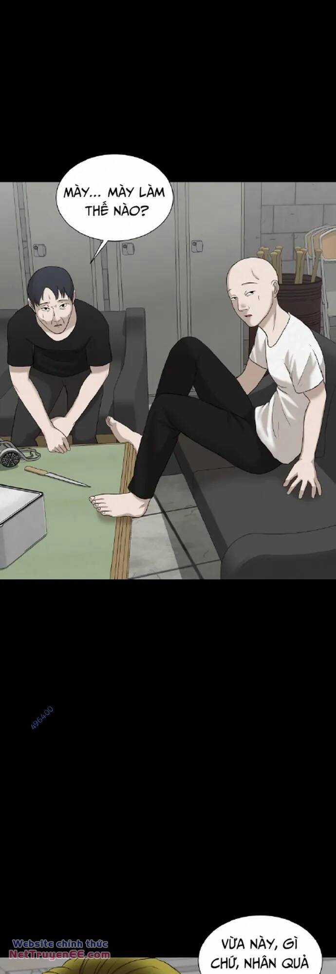 cuốn nhật ký kỳ lạ - Chapter 28 - Trang 52