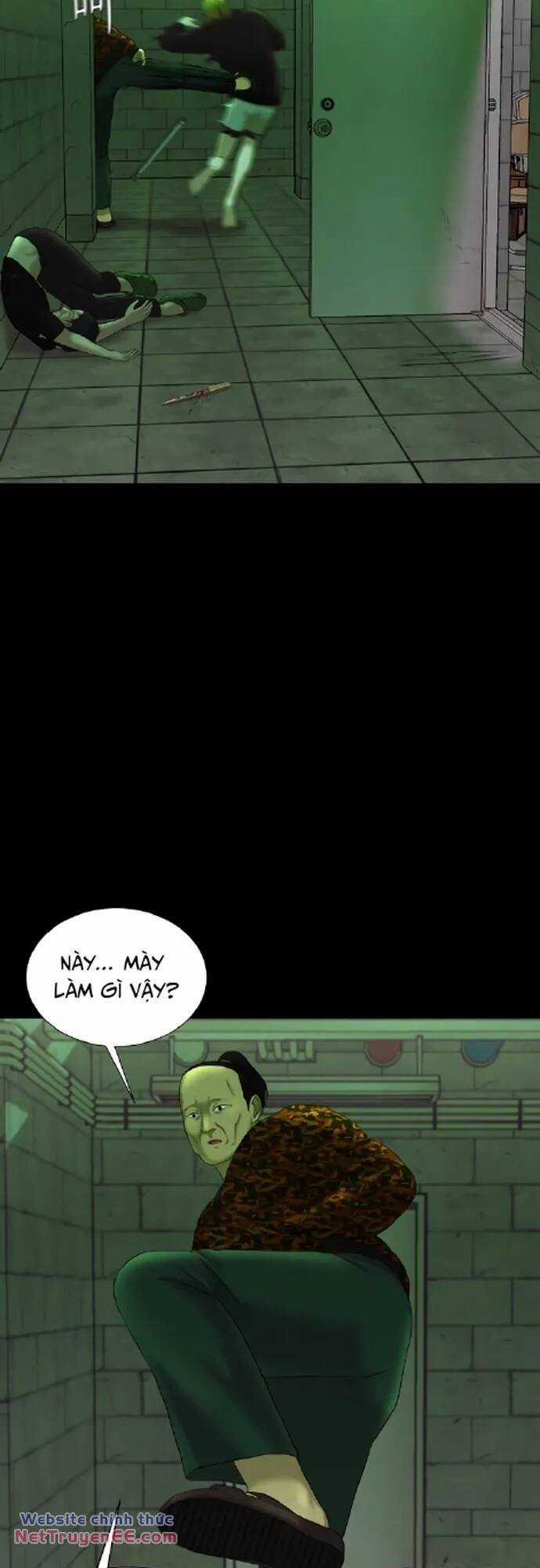 cuốn nhật ký kỳ lạ - Chapter 28 - Trang 61