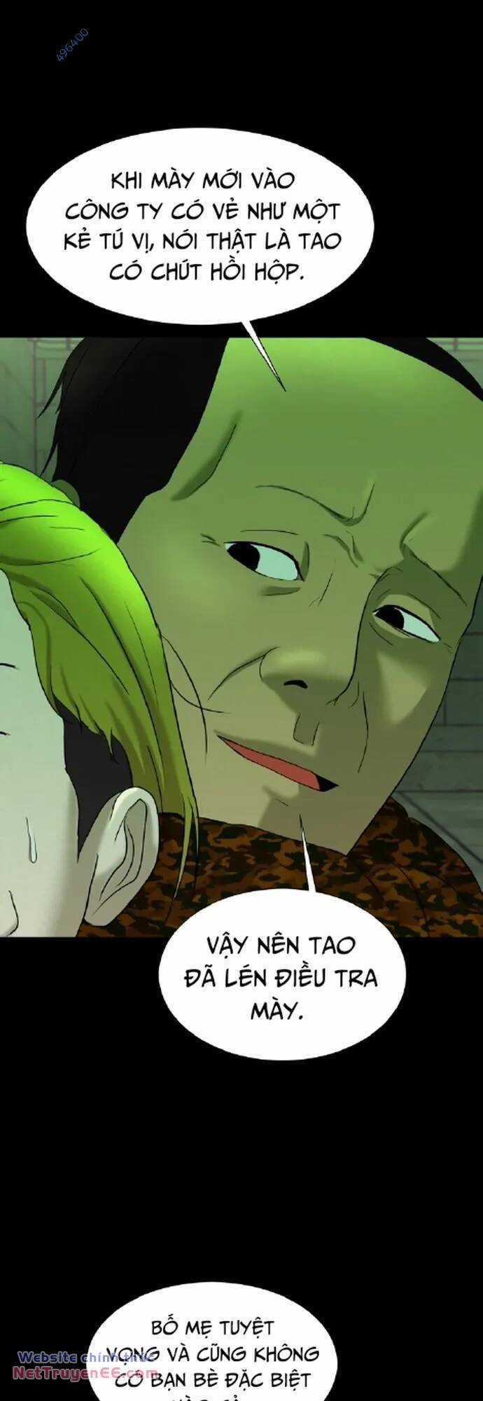 cuốn nhật ký kỳ lạ - Chapter 28 - Trang 65