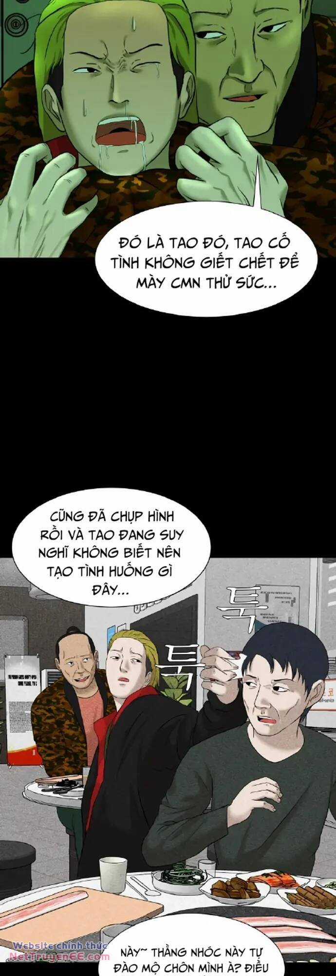 cuốn nhật ký kỳ lạ - Chapter 28 - Trang 67