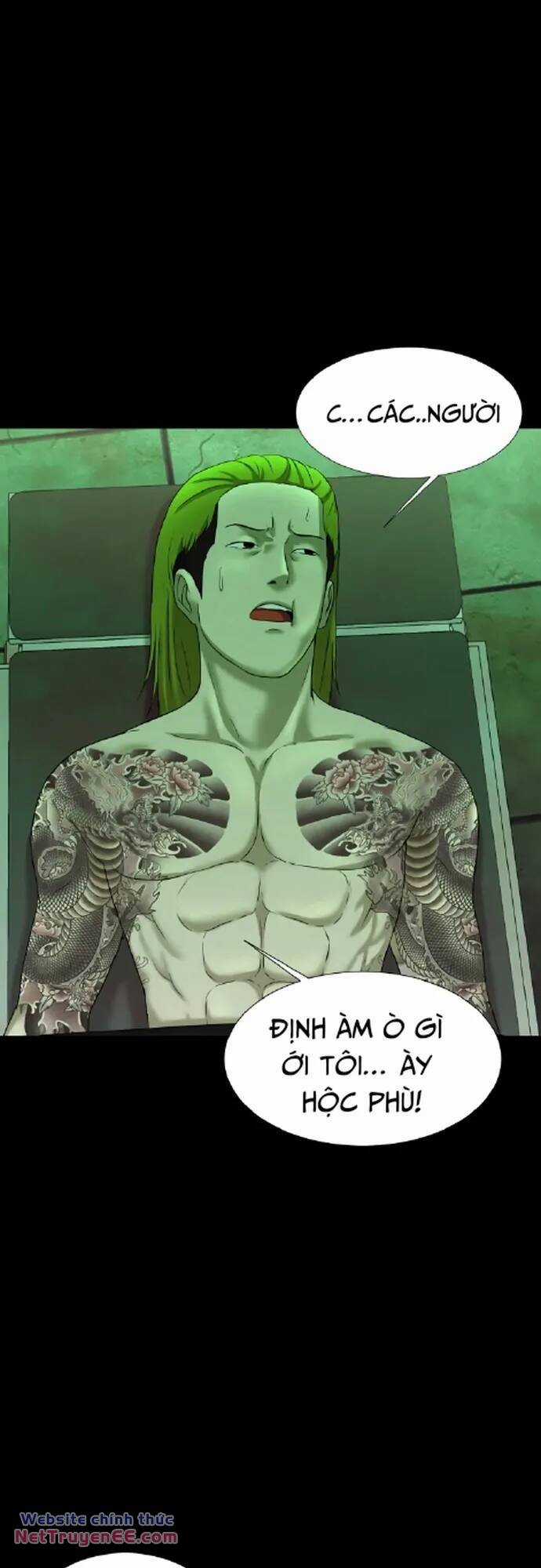 cuốn nhật ký kỳ lạ - Chapter 28 - Trang 9