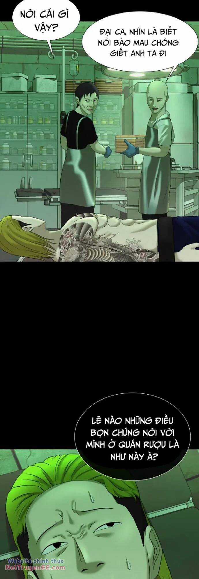 cuốn nhật ký kỳ lạ - Chapter 28 - Trang 10