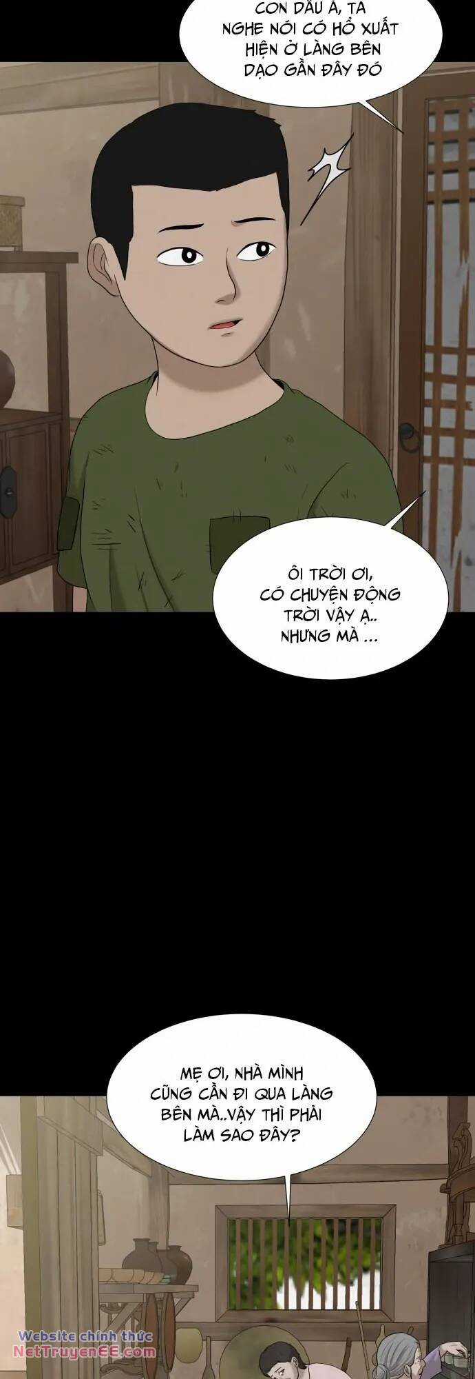 cuốn nhật ký kỳ lạ - Chapter 29 - Trang 37