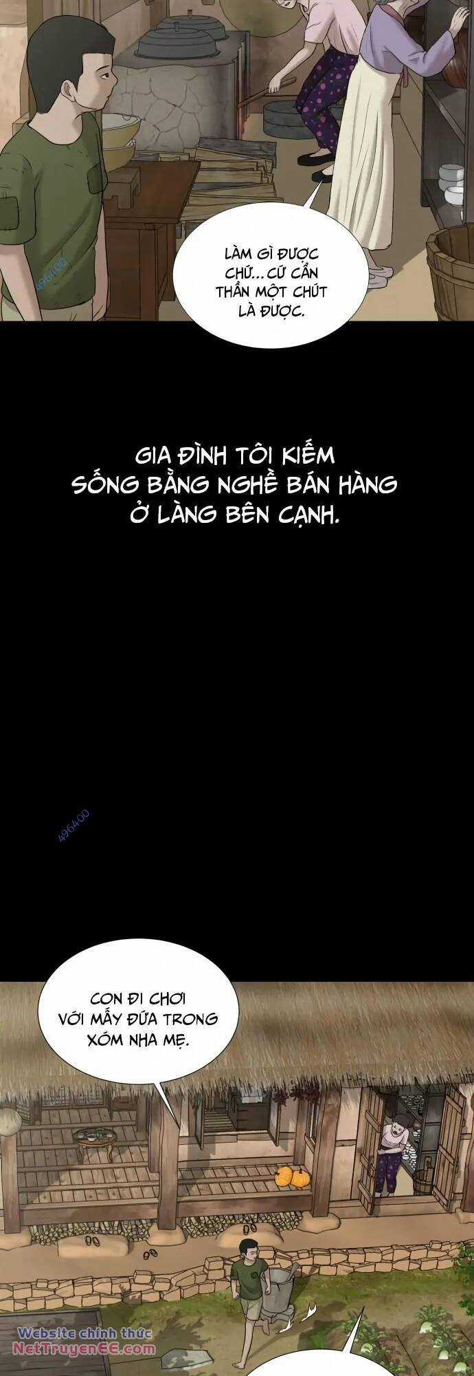 cuốn nhật ký kỳ lạ - Chapter 29 - Trang 38