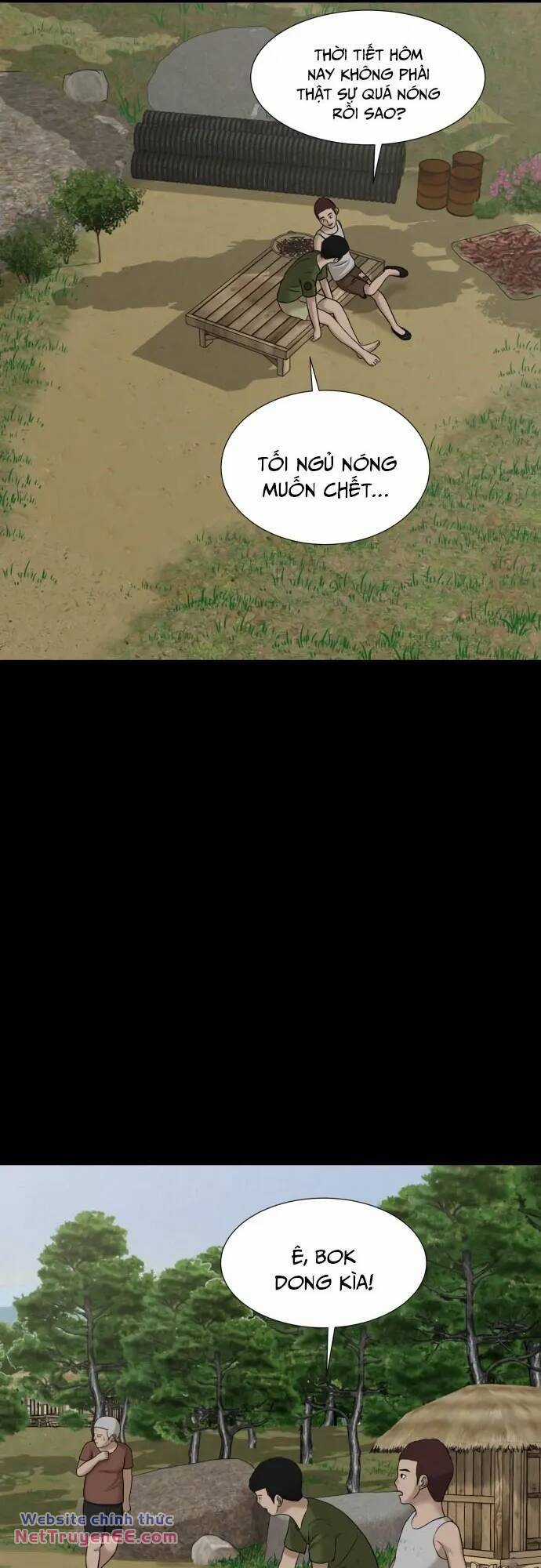 cuốn nhật ký kỳ lạ - Chapter 29 - Trang 41