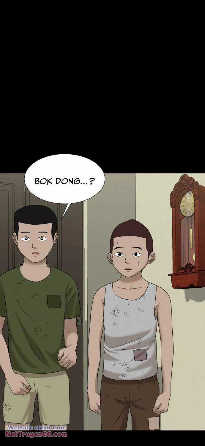 cuốn nhật ký kỳ lạ - Chapter 29 - Trang 56