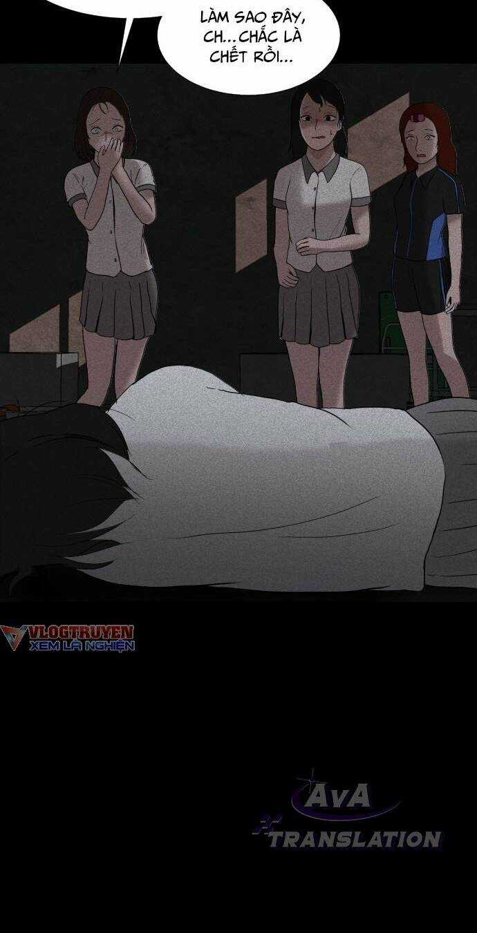 cuốn nhật ký kỳ lạ - Chapter 3 - Trang 102