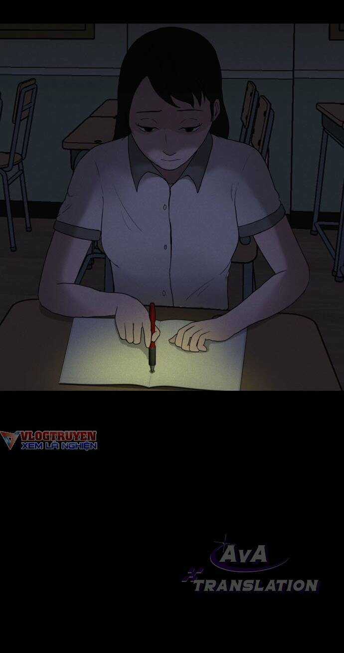 cuốn nhật ký kỳ lạ - Chapter 3 - Trang 18