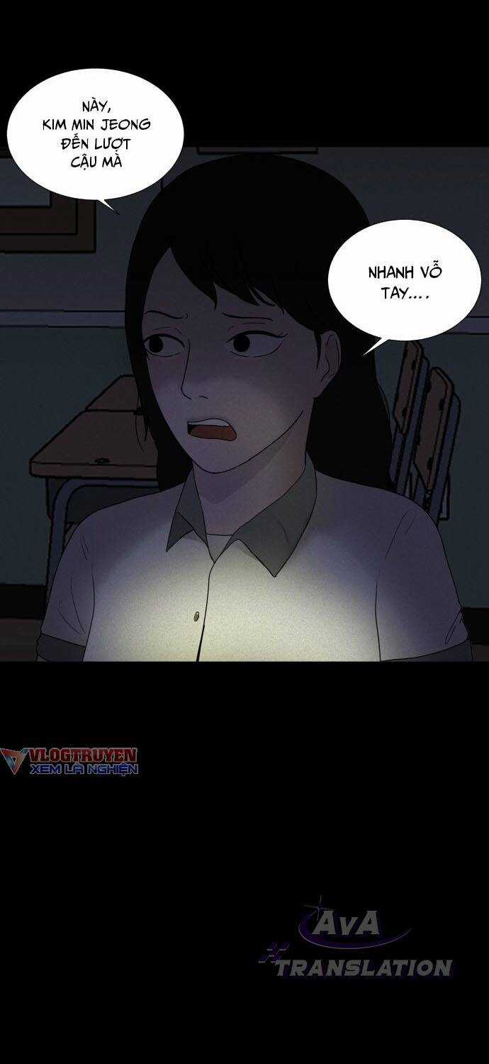 cuốn nhật ký kỳ lạ - Chapter 3 - Trang 20