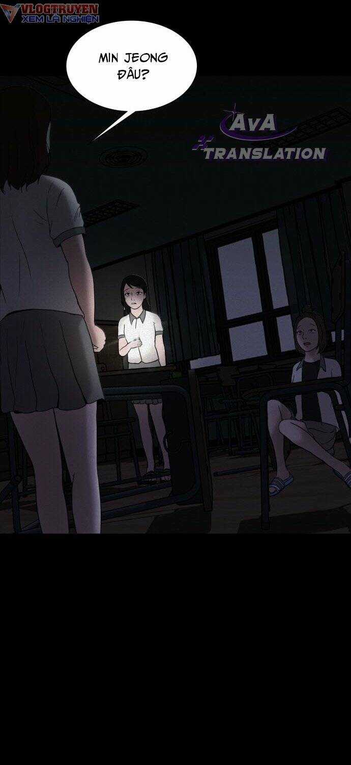 cuốn nhật ký kỳ lạ - Chapter 3 - Trang 31