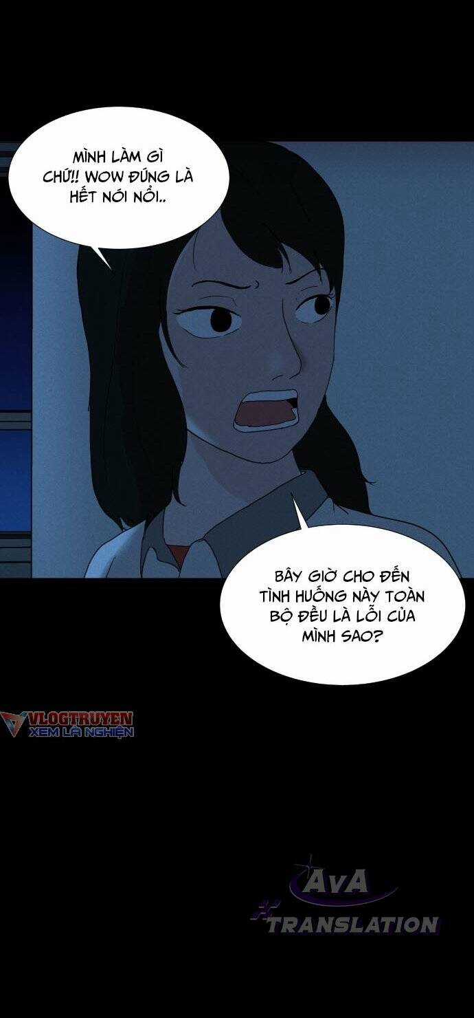 cuốn nhật ký kỳ lạ - Chapter 3 - Trang 38