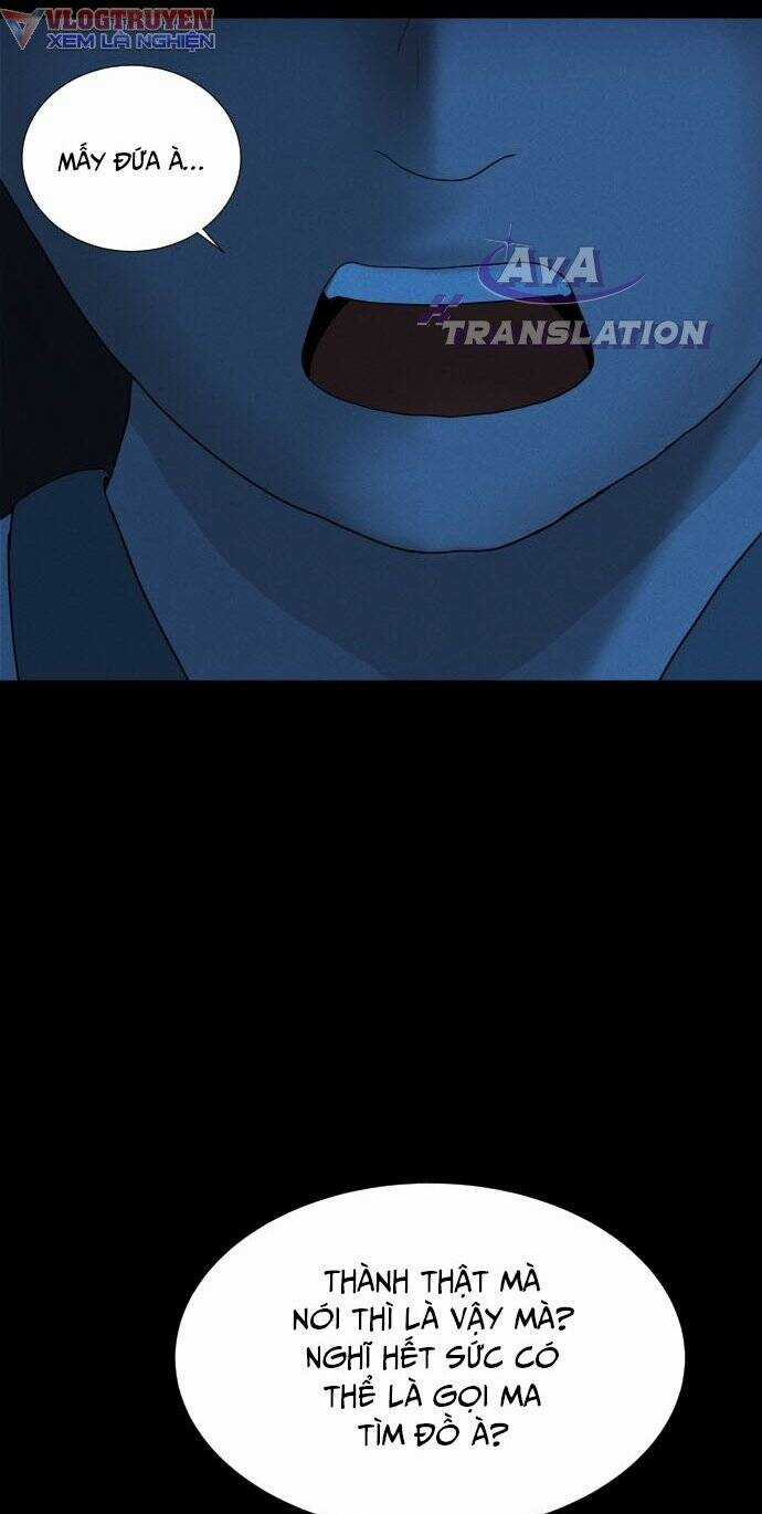 cuốn nhật ký kỳ lạ - Chapter 3 - Trang 39