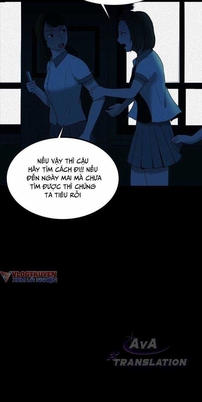 cuốn nhật ký kỳ lạ - Chapter 3 - Trang 40