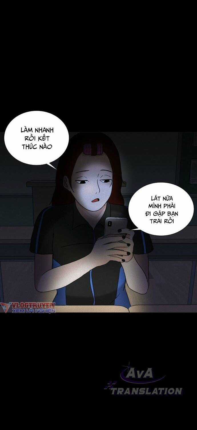 cuốn nhật ký kỳ lạ - Chapter 3 - Trang 6