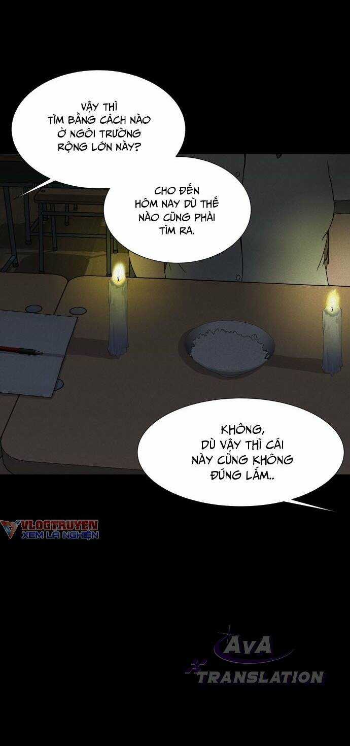 cuốn nhật ký kỳ lạ - Chapter 3 - Trang 8