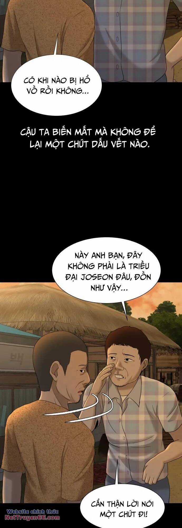 cuốn nhật ký kỳ lạ - Chapter 30 - Trang 4