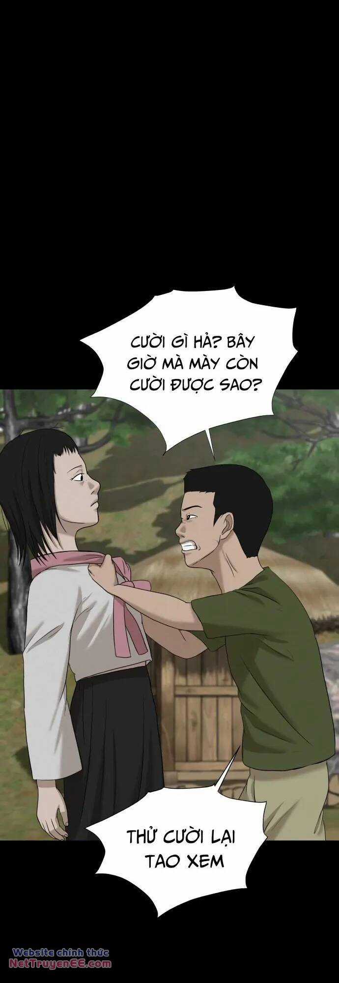 cuốn nhật ký kỳ lạ - Chapter 30 - Trang 35